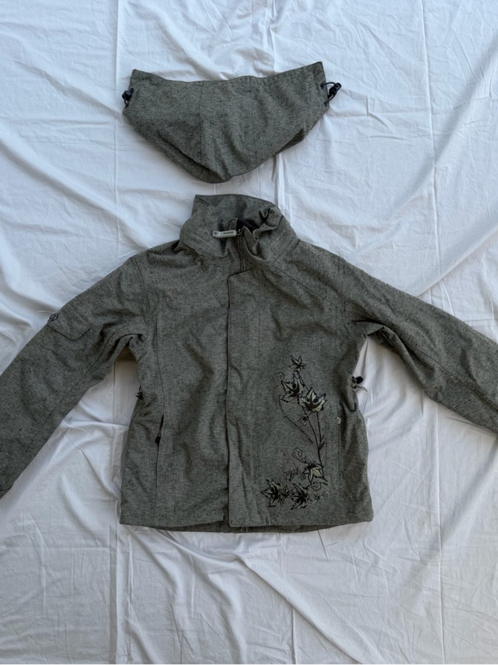 SESSIONS Sessions Ridge Series XS Snow jacket